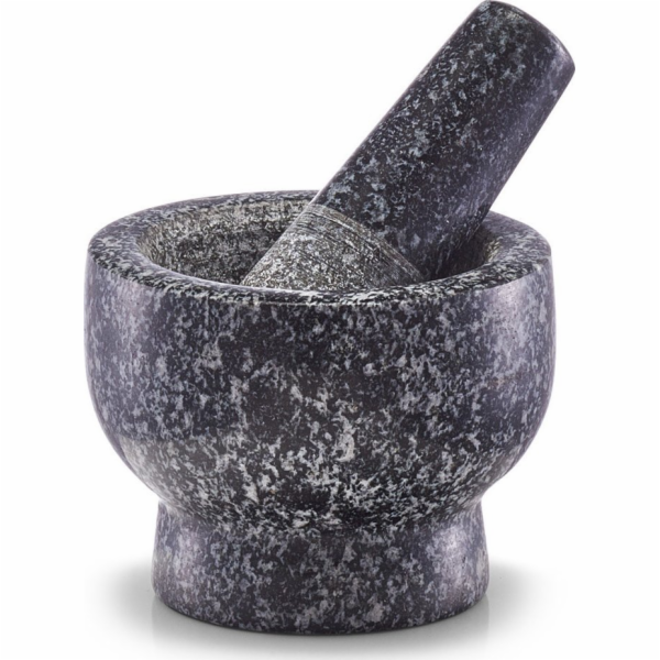 Zeller Kuchyňský hmoždíř GRANITE s tloučkem, O 9 cm x 6,5...