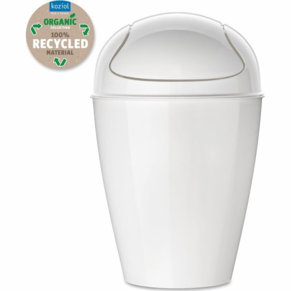 Koziol Odpadkový koš Odpadkový koš DEL M, 12 l, KOZIOL