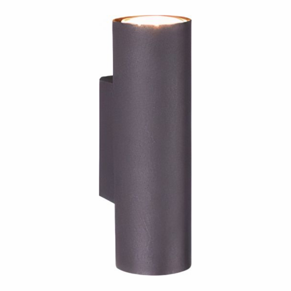 NoName Nástěnná lampa Marley 6 x 18 cm GU10 ocel 35W matn...