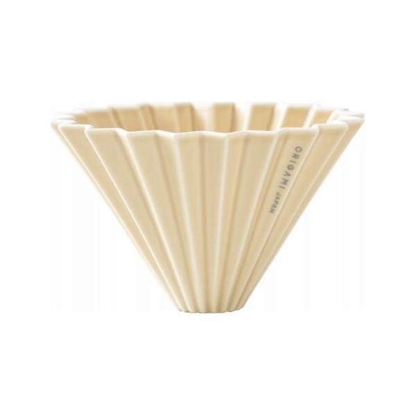 Origami ORIGAMI - Dripper M Béžová