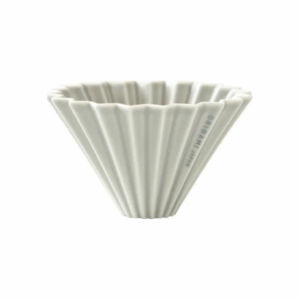 Origami ORIGAMI - Dripper S Matně šedá