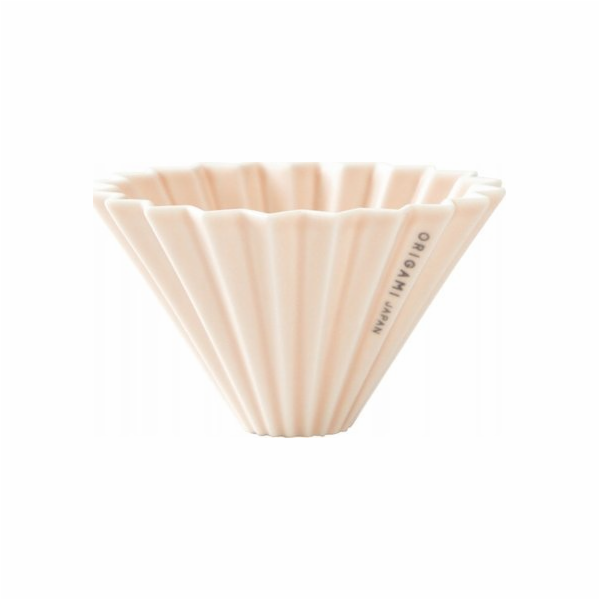 Origami ORIGAMI - Dripper S Matná růžová