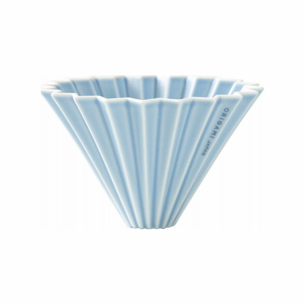Origami ORIGAMI - Dripper M Matná modrá