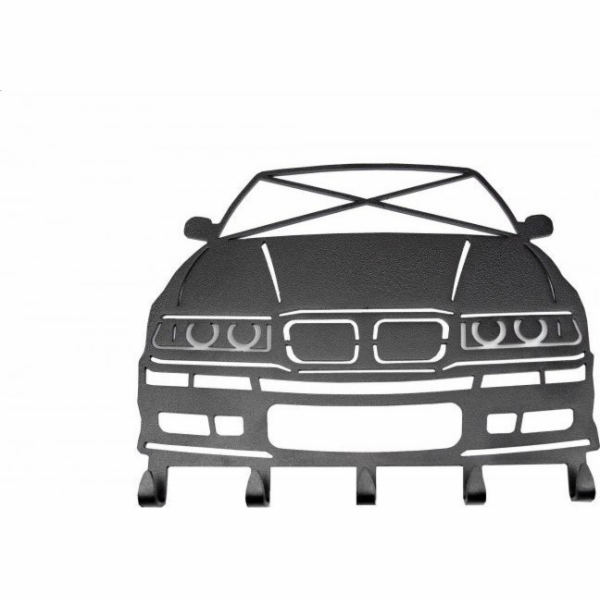 Mtuning_A Držák na klíče od driftu BMW E36