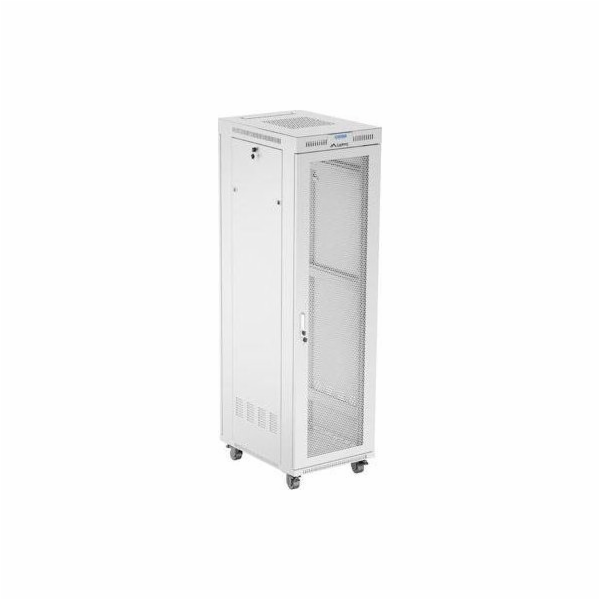 Lanberg 19palcová 42U 600x800 stojanová rozvaděčová skříň...