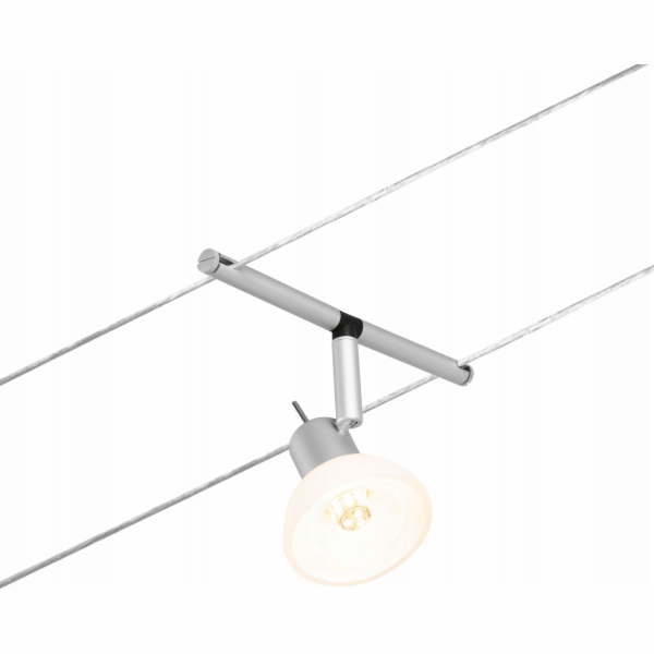 Paulmann Bodový kabelový systém Sheela max1x10W GU5.3 Mat...