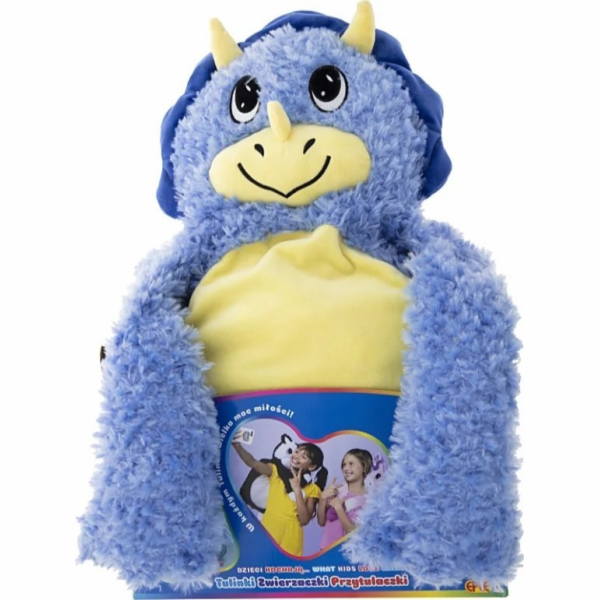Epee Mazlíčky na kord s kordem Triceratops Zvířata - Mazl...