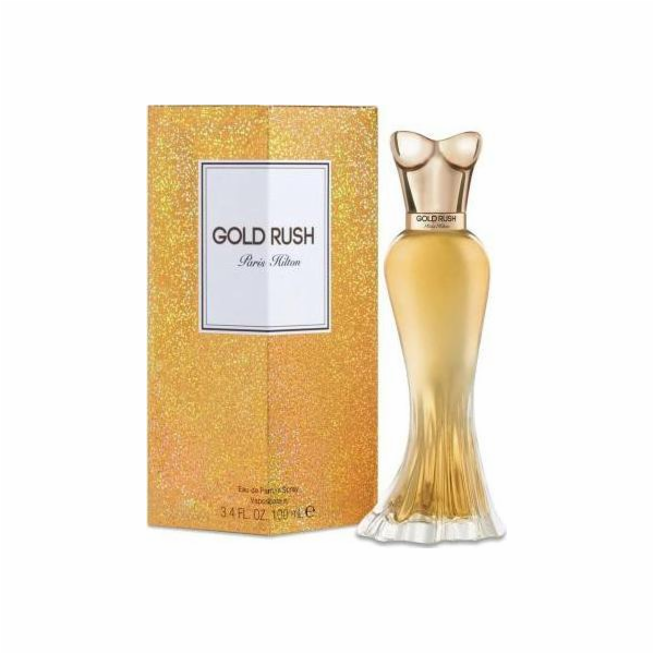 Paris Hilton Gold Rush, parfémovaná voda 100 ml