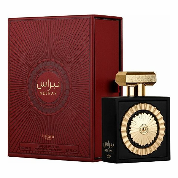 Lattafa Lattafa Pride Nebras EDP 100 ml
