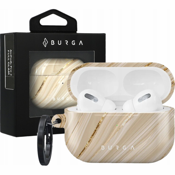 Slowmoose Burga - Ochranný kryt pro AirPods Pro 2 (Full G...