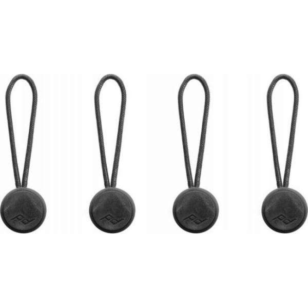 Peak Design Taška Peak Design Anchors v4 - 4 kotvy - černá