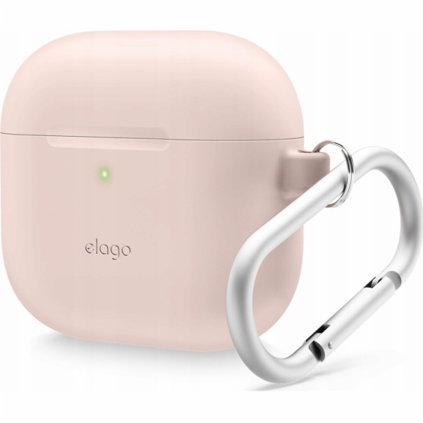 Elago Silikonové pouzdro Elago AirPods 4 Hang - pouzdro s...