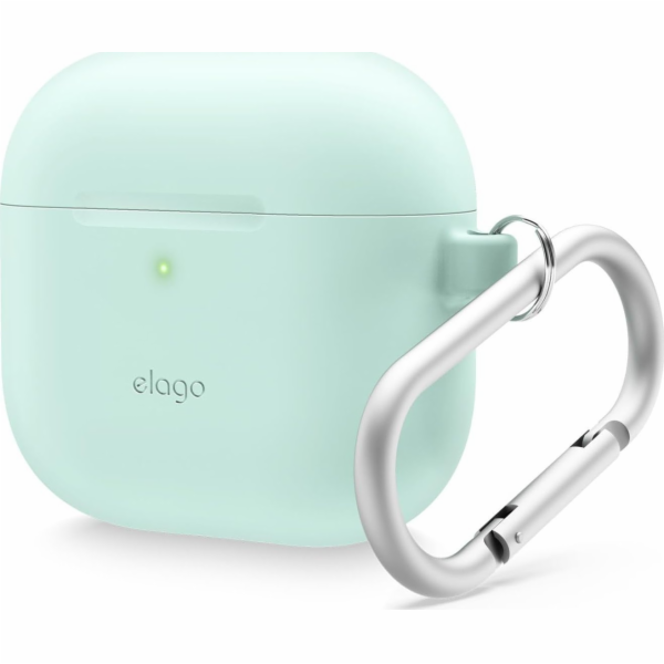 Elago Silikonové pouzdro Elago AirPods 4 Hang - pouzdro s...