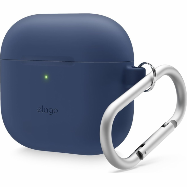 Elago Silikonové pouzdro AirPods 4 Hang - pouzdro s karab...