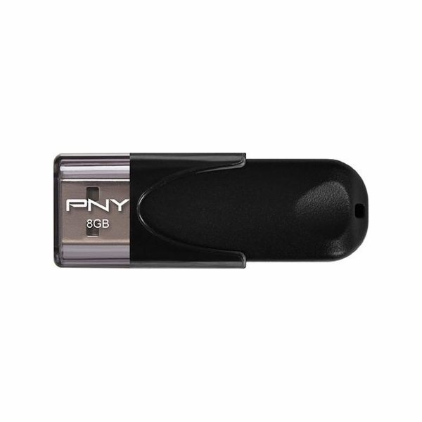 PNY 8GB USB 2.0 ATTACHE4 FD8GBATT4-EF