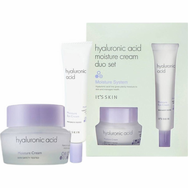 Its Skin sada s kyselinou hyaluronovou na obličej 50 ml +...