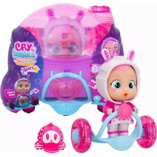 Tm Toys Cry Babies Magic Tears - Panenka Coney od Stars H...