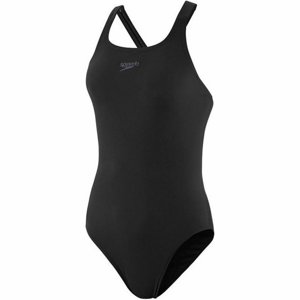 Speedo Jednodílný oblek Speedo Eco Endurance, černý, veli...