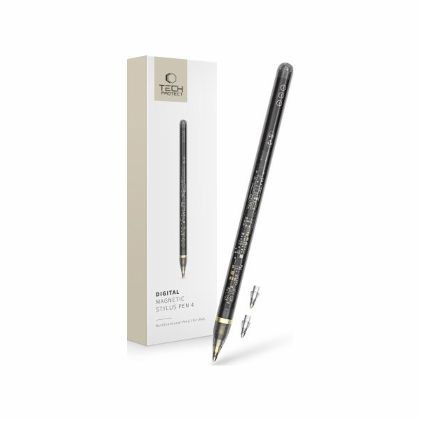 Tech-Protect Stylus DIGITÁLNÍ MAGNETICKÝ STYLUS TECH-PROT...