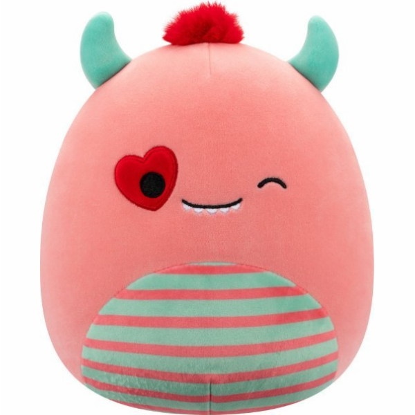 Jazwares SQUISHMALLOWS maskot ke Dni svatého Valentýna WI...
