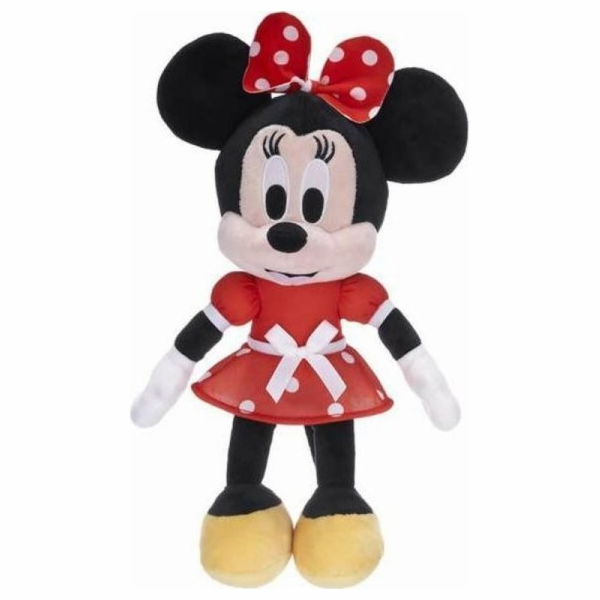 BigBuy Kids Plyšová figurka Minnie Mouse 30 cm Disney