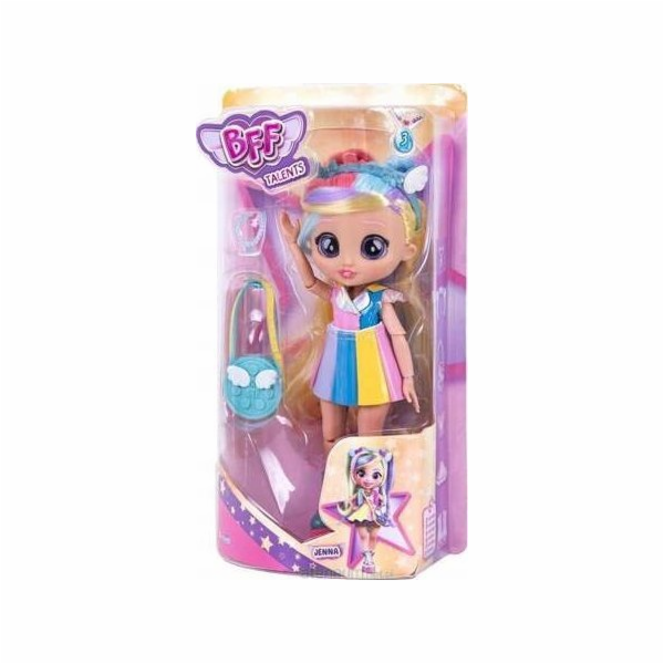 Tm Toys TMT Cry Babies BFF panenka herečka Jenna IMC923690