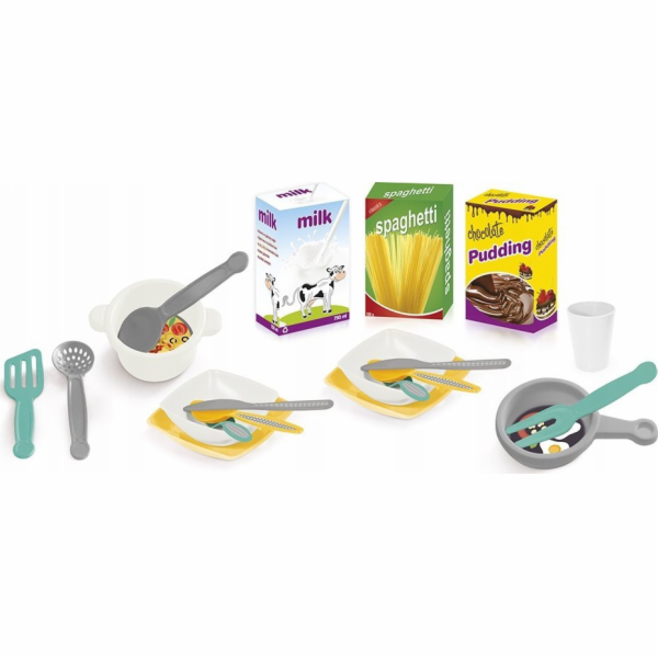 Dolu Kuchyně DOLU s vybavením 2606 26064