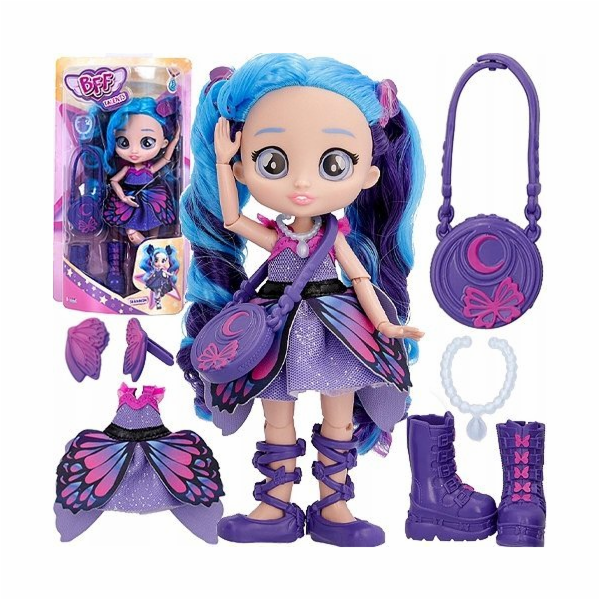 Tm Toys TMT Cry Babies tanečnice Shann IMC923720