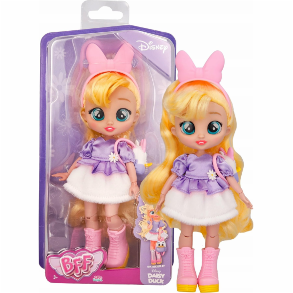 Tm Toys Cry Babies BFF - Panenka Disney Daisy
