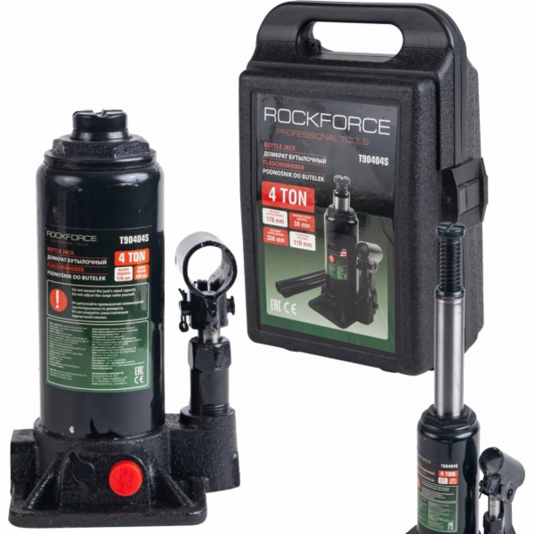 Rockforce Pouzdro Hydraulický zvedák 4T