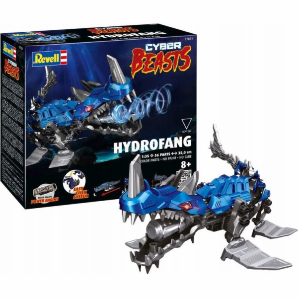 NoName *****REVEL CyberBeasts HydroFang 07851