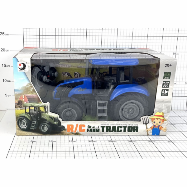 Dromader TRACTOR RADIO+BALENÍ