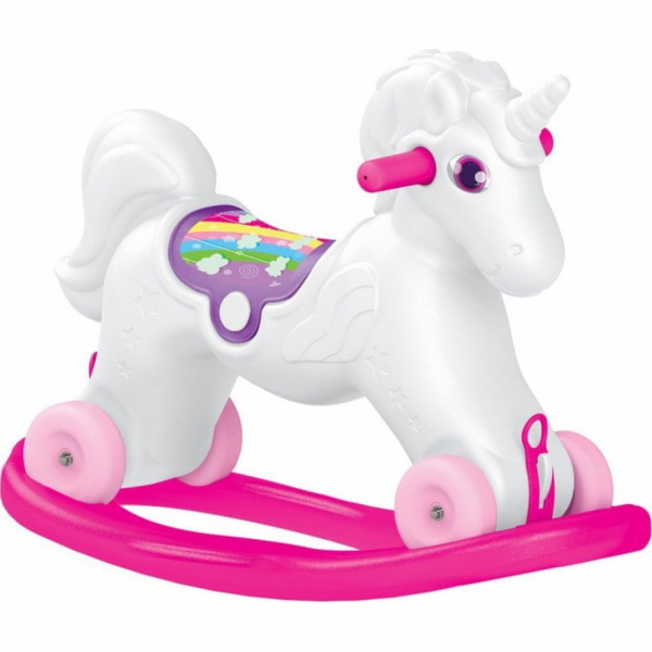 Dolu DOLU Unicorn 2v1 rocker-ride 2509 25098