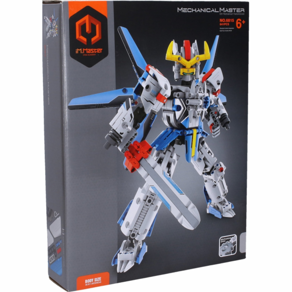 Lexmark IM.MASTER Cyborg soldier bloky 641el 6815 41001