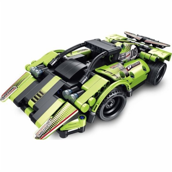 JetWorld IM.MASTER RC sportovní auto 2v1 335el 8020 40400