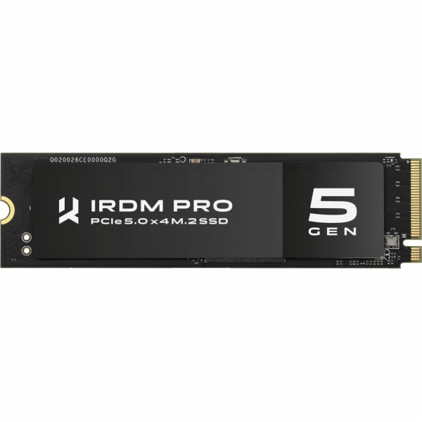 GOODRAM IRDM PRO P54S Gen5 SSD 1TB 5x4 2280 5x4 2280 1150...