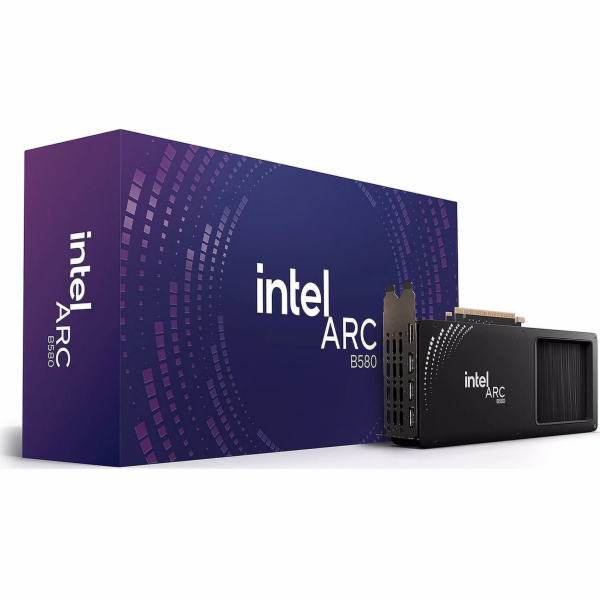 Intel Arc B580 12 GB GDDR6