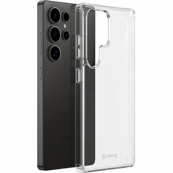 CRONG Průhledný kryt Crystal Shield pro Samsung Galaxy S2...
