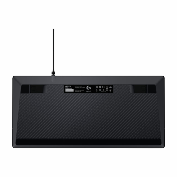 Logitech Prodigy G213 - Klávesnice - podsvícení - USB - f...