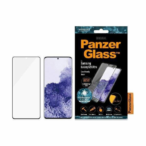PanzerGlass PanzerGlass zakřivené Microfracture pouzdro S...