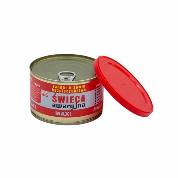 Nouzová svíčka HASKE Pro MAXI 410g 72h