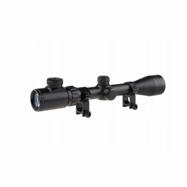 Puškohled Theta Optics 3-9*40 EG