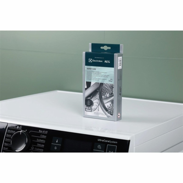 Odstraňovač vodního kamene pro pračky ELECTROLUX M2GCP101