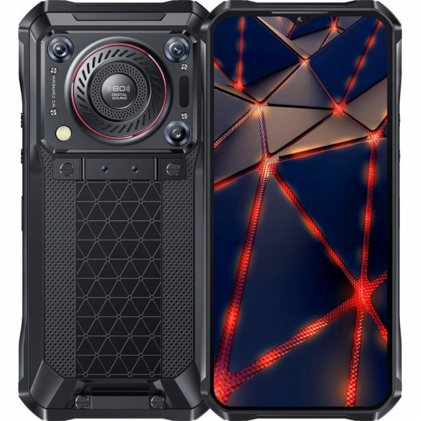OUKITEL Chytrý telefon WP33 Pro 5G 8/256GB šedý