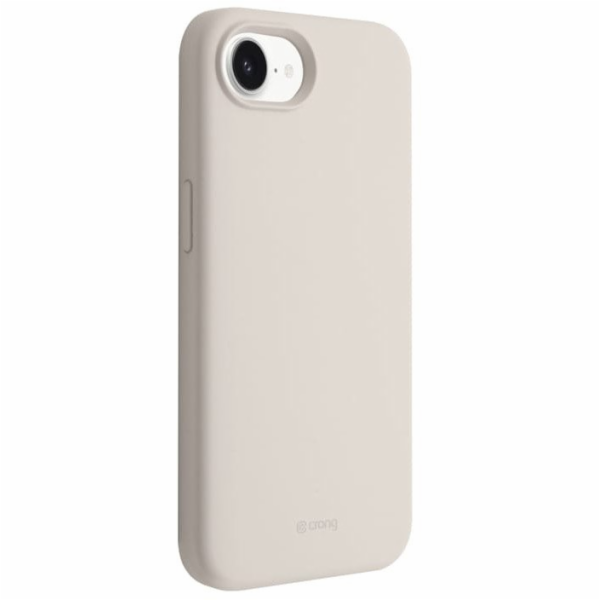 CRONG Magnetický barevný kryt - iPhone 16e MagSafe, kámen...