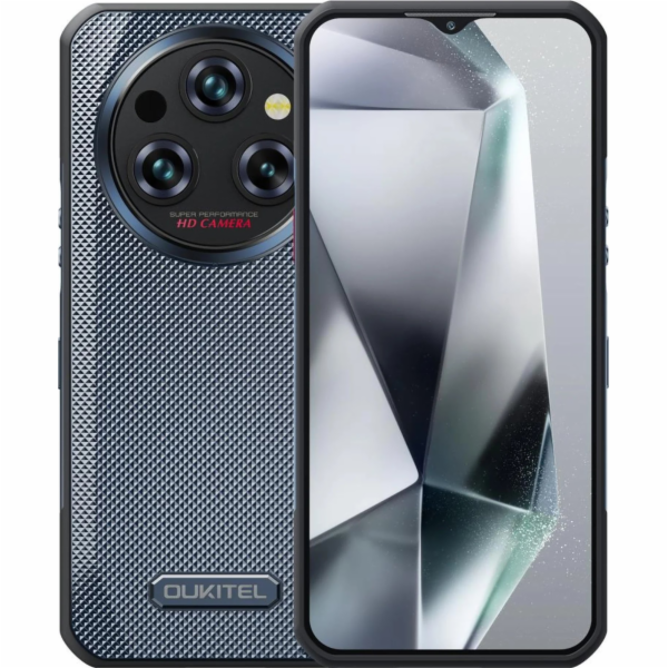 OUKITEL Chytrý telefon WP35 8/256GB šedý