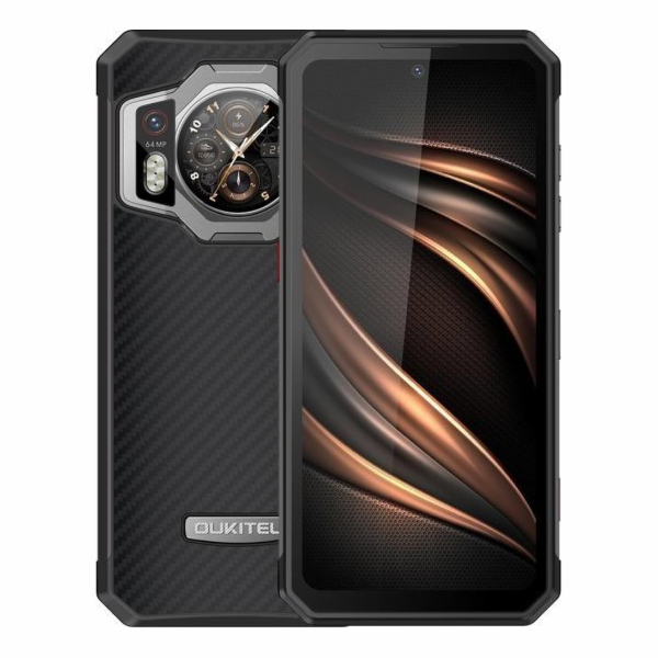 OUKITEL Chytrý telefon WP21 12/256GB černý