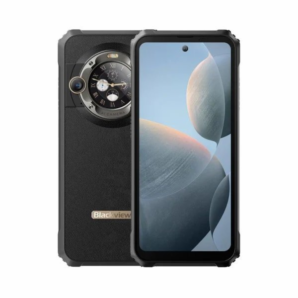Blackview Chytrý telefon BL9000 5G 12/512GB černý