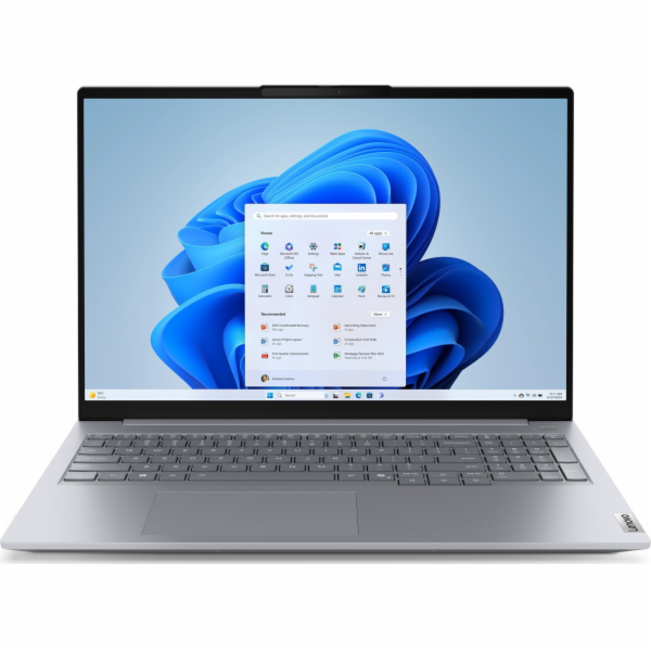 Lenovo Notebook ThinkBook 16 G8 21SH00A3PB W11Pro Intel 5...