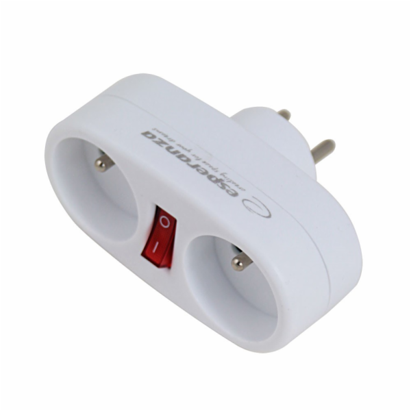 Esperanza ELK306W Elektrický rozdělovač 2 GN. Bílý